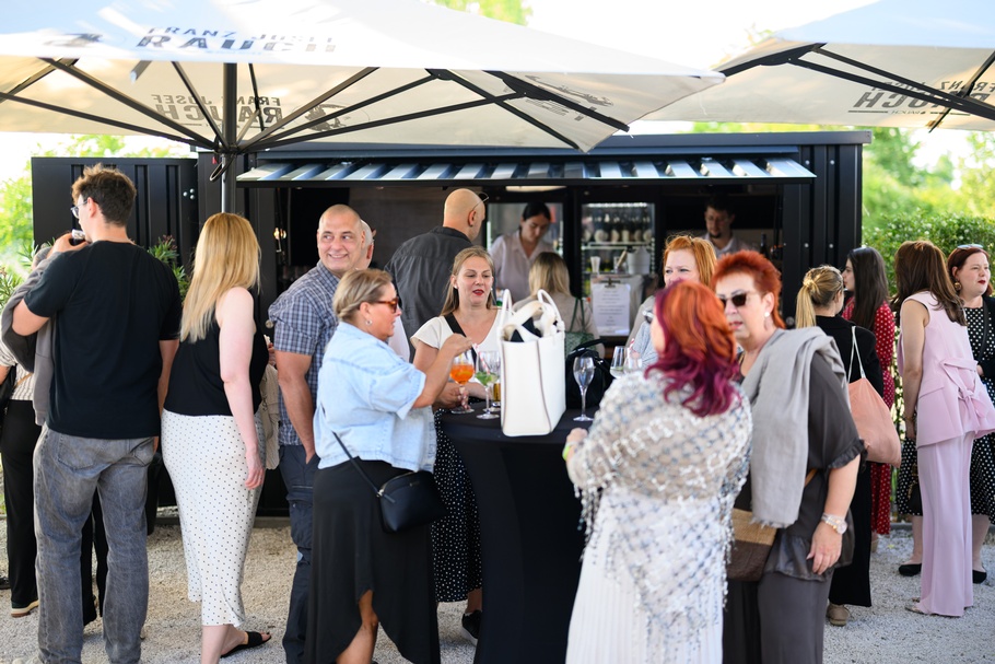 Ehrungen inkl. Sommerfest der Friseure