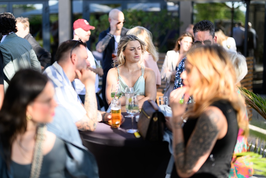 Ehrungen inkl. Sommerfest der Friseure