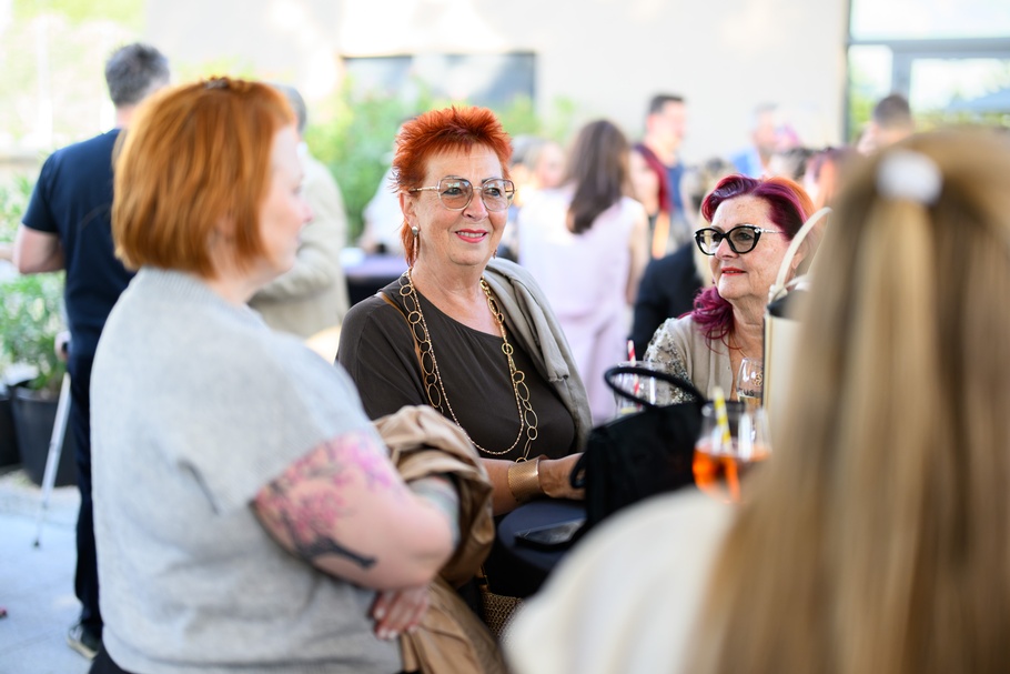 Ehrungen inkl. Sommerfest der Friseure
