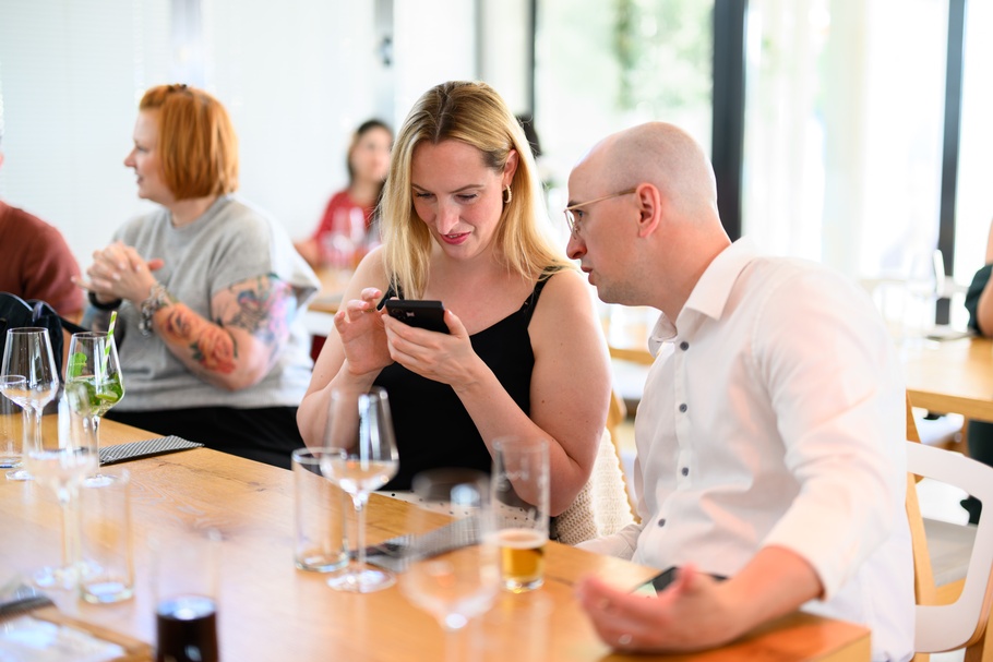 Ehrungen inkl. Sommerfest der Friseure