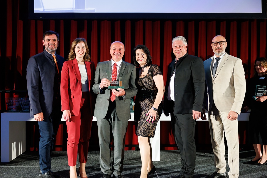 Meisterfeier Baunebengewerbe 2025