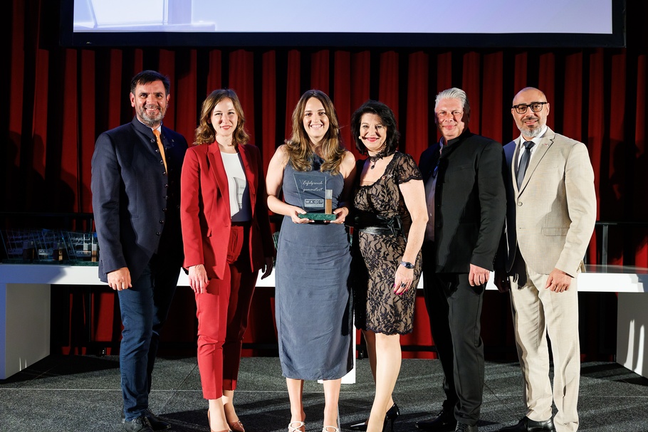 Meisterfeier Baunebengewerbe 2025