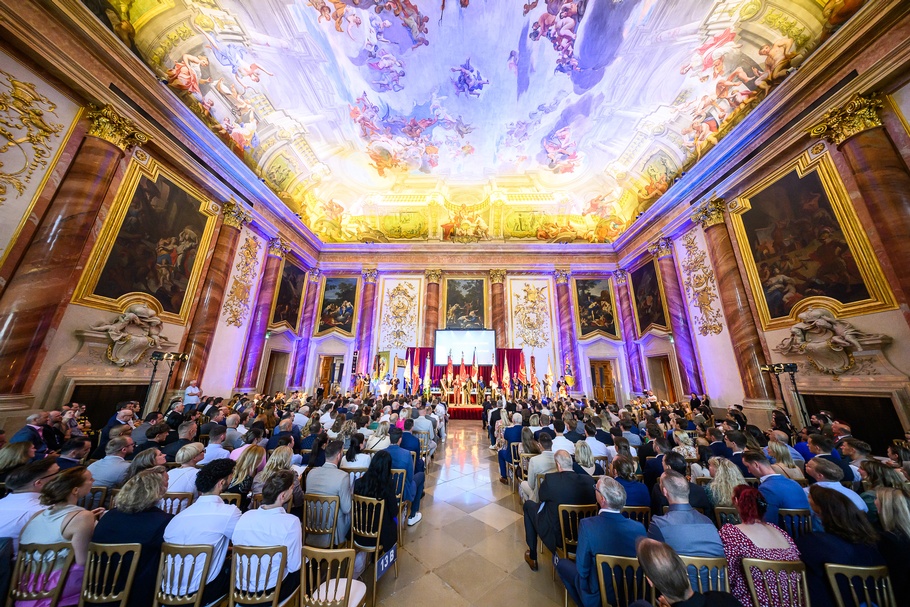 Meisterfeier Baunebengewerbe