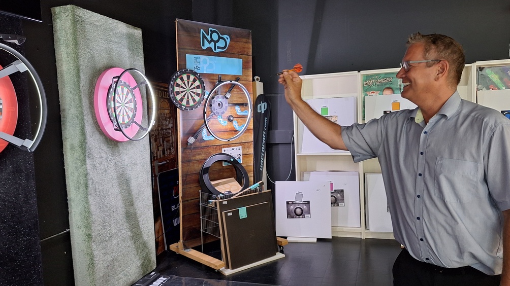 Betriebsbesuch A.u.S. Spielgeräte