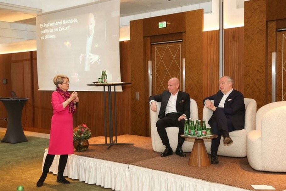 Vortrag: Optimismus als Erfolgsstrategie