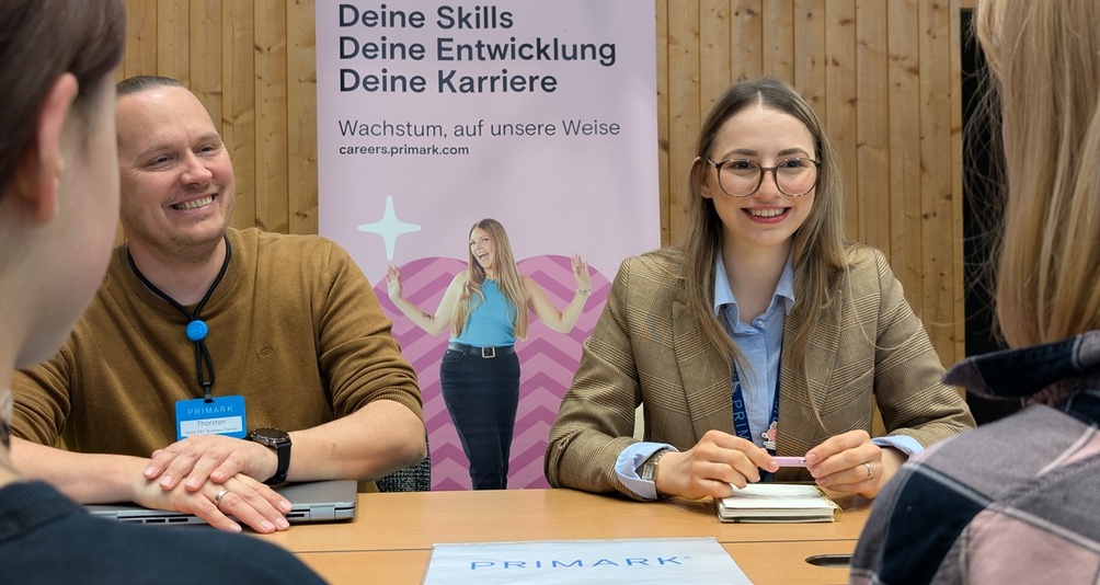 Lehrlings-Speed-Dating 2025 in Liesing