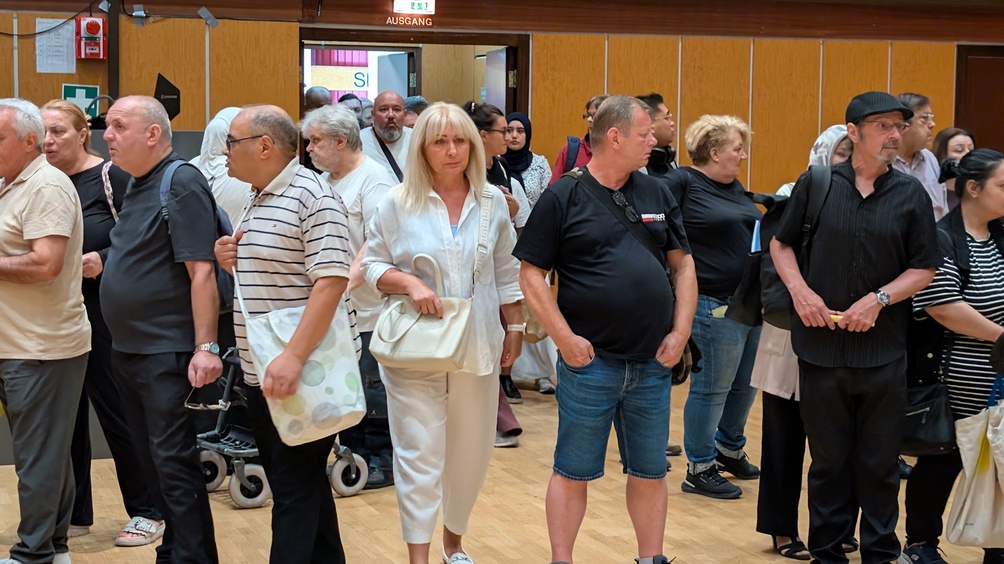 Job Speed Dating in Liesing