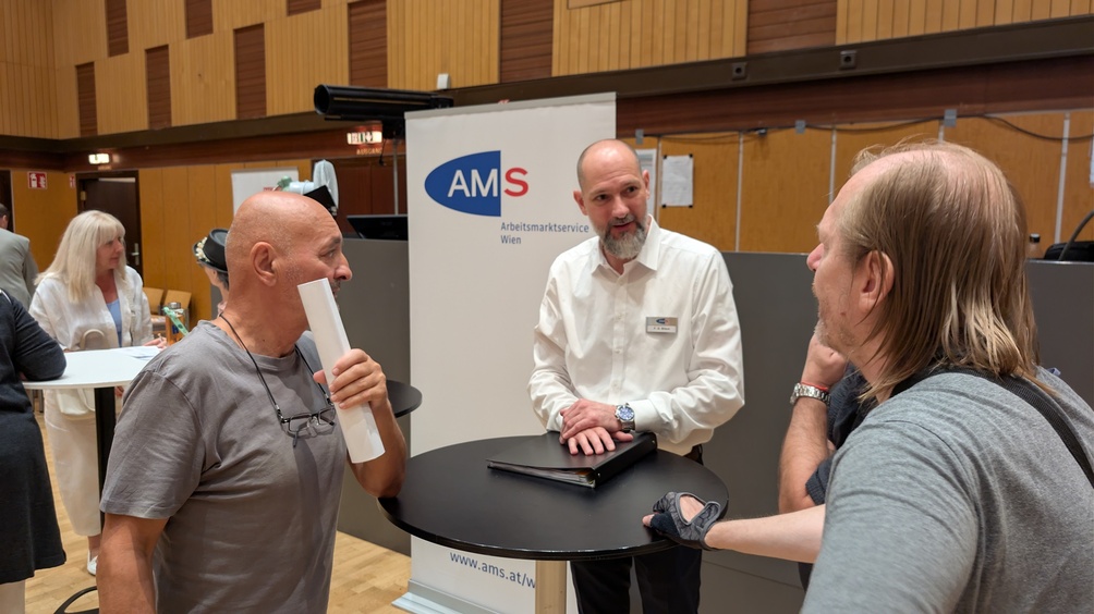 Job Speed Dating in Liesing