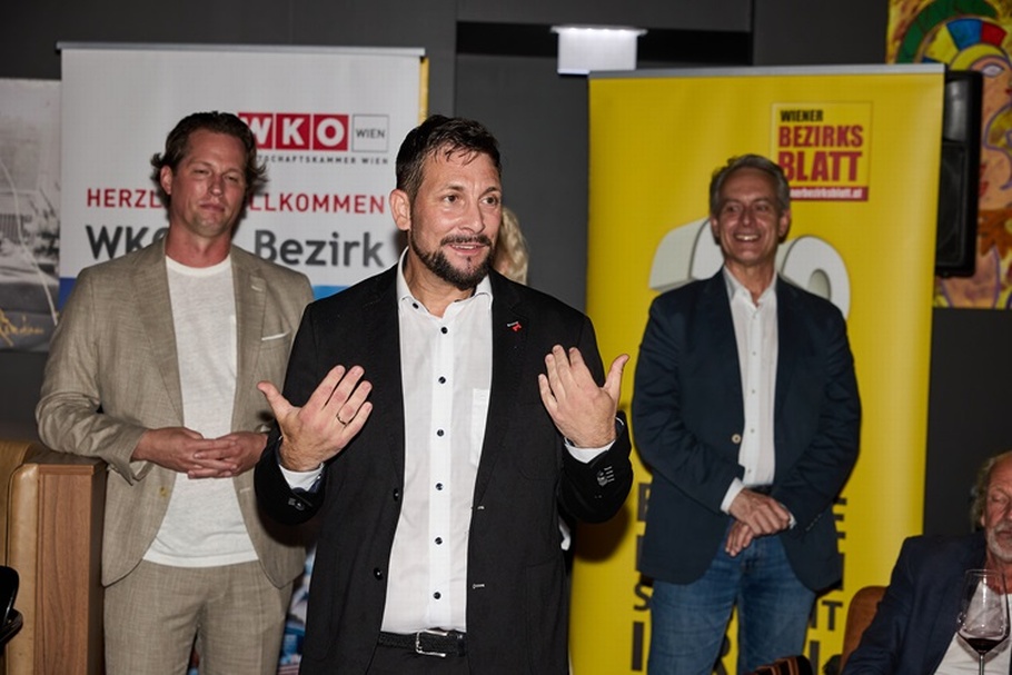 Mariahilfer Wirtschaftstalk