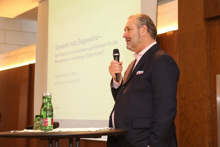 Vortrag: Optimismus als Erfolgsstrategie