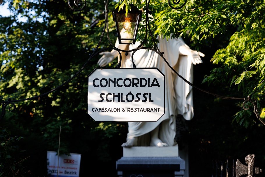 Sommernetzwerktreffen im Schloss Concordia