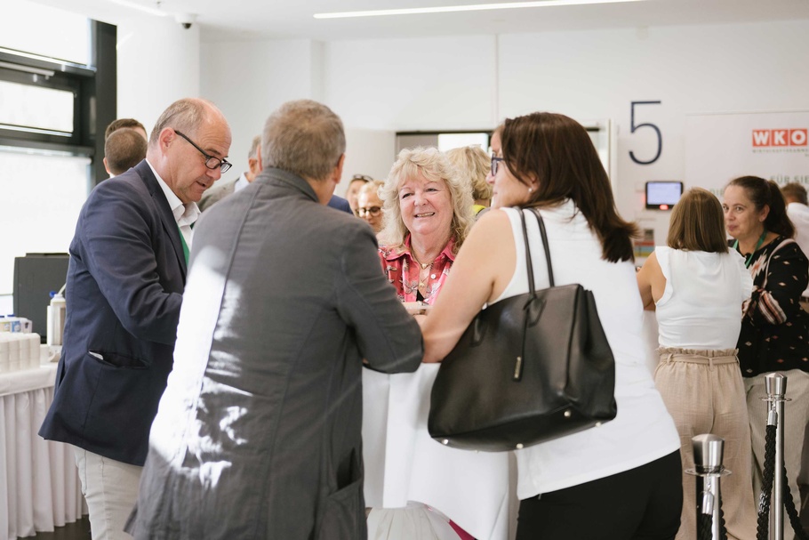 Teilnehmer des 14. Wiener Reisebürotags 2025