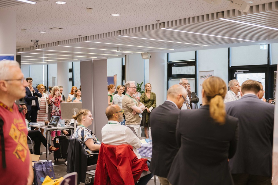 Teilnehmer des 14. Wiener Reisebürotags 2025