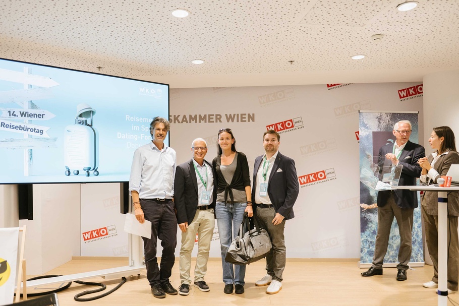 Teilnehmer des 14. Wiener Reisebürotags 2025