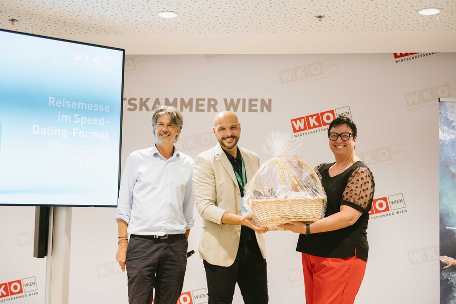 Teilnehmer des 14. Wiener Reisebürotags 2025