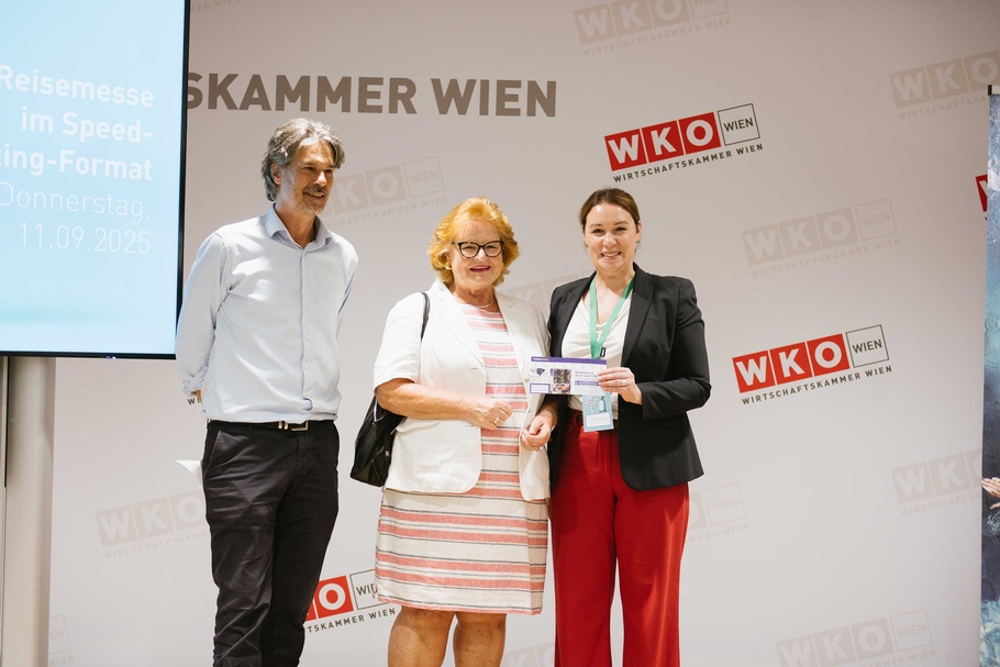 Teilnehmer des 14. Wiener Reisebürotags 2025