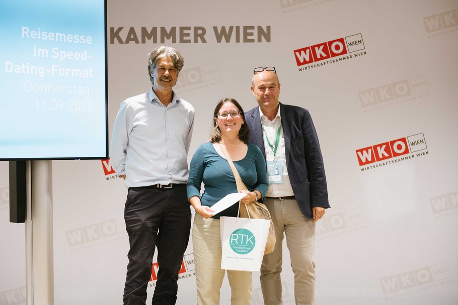 Teilnehmer des 14. Wiener Reisebürotags 2025