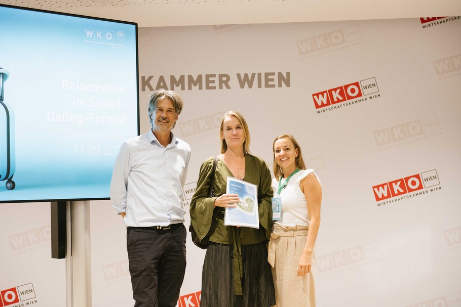 Teilnehmer des 14. Wiener Reisebürotags 2025