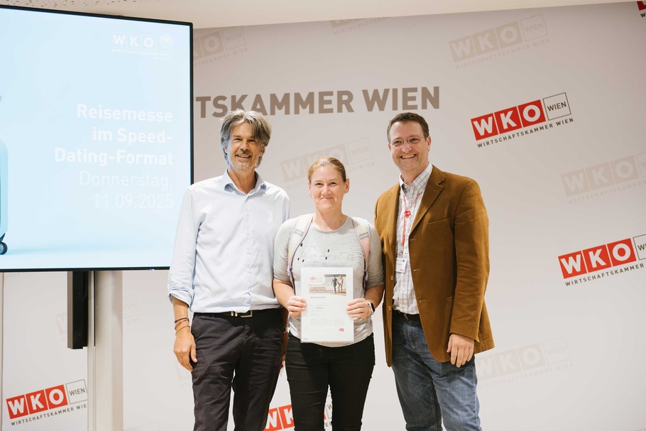 Teilnehmer des 14. Wiener Reisebürotags 2025