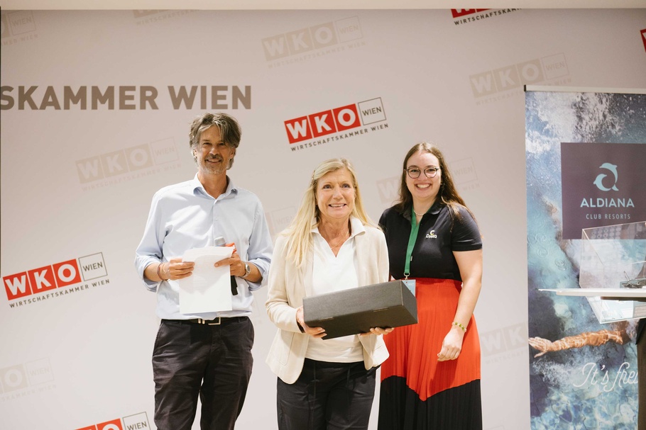 Teilnehmer des 14. Wiener Reisebürotags 2025