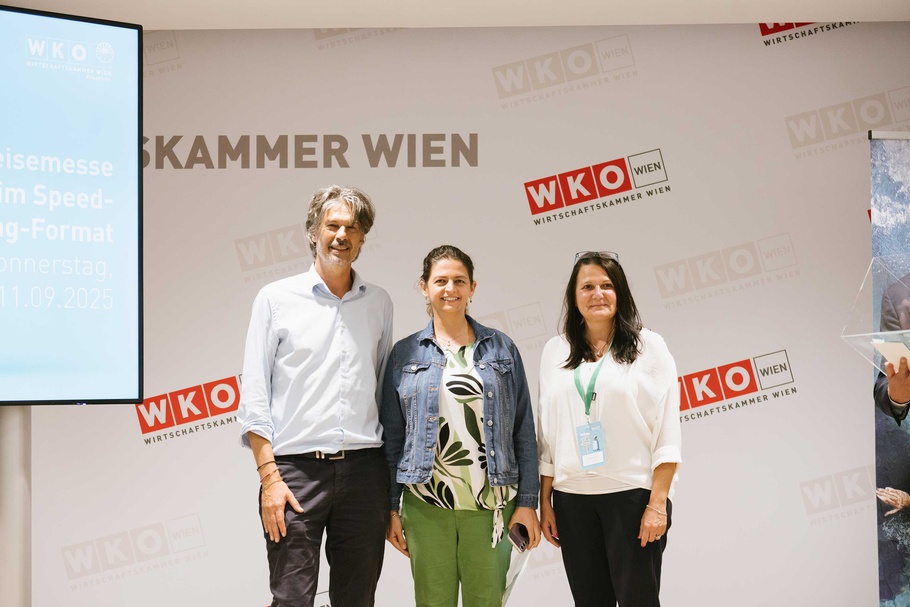 Teilnehmer des 14. Wiener Reisebürotags 2025