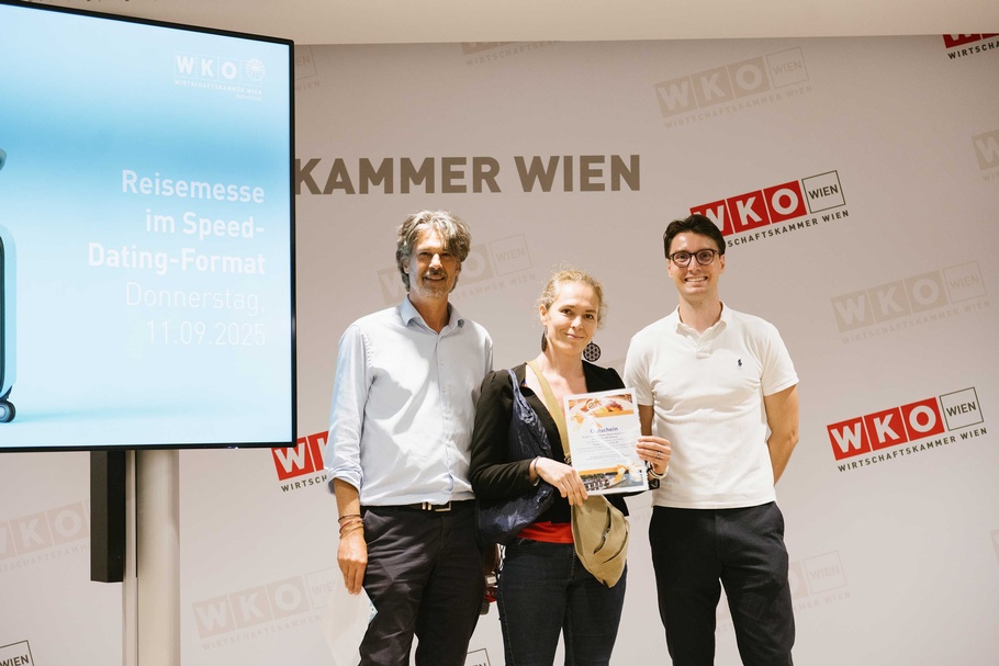 Teilnehmer des 14. Wiener Reisebürotags 2025