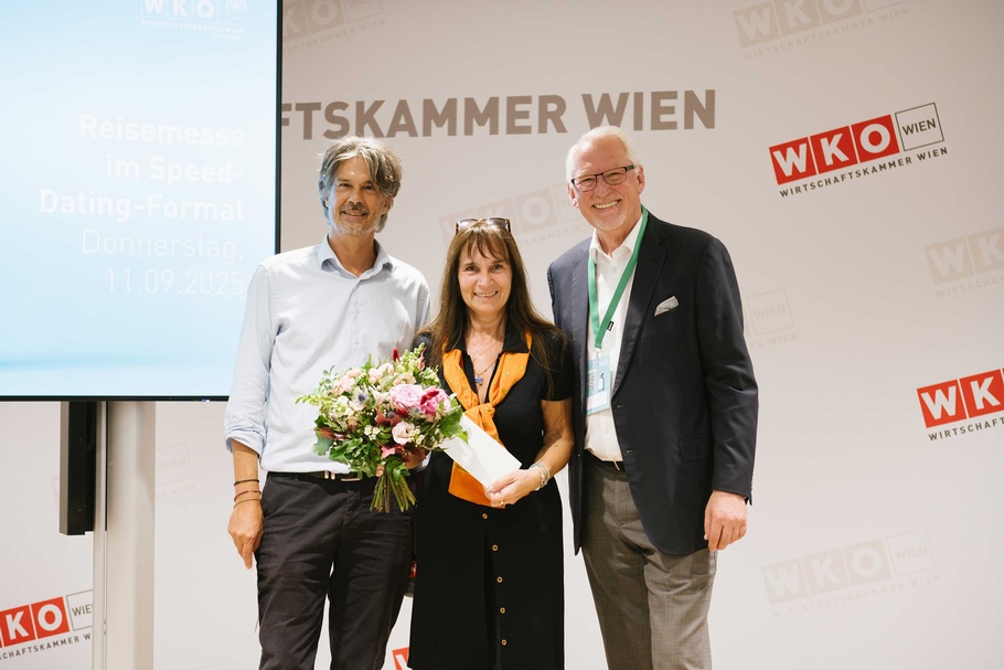 Teilnehmer des 14. Wiener Reisebürotags 2025