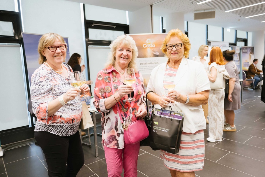 Teilnehmer des 14. Wiener Reisebürotags 2025