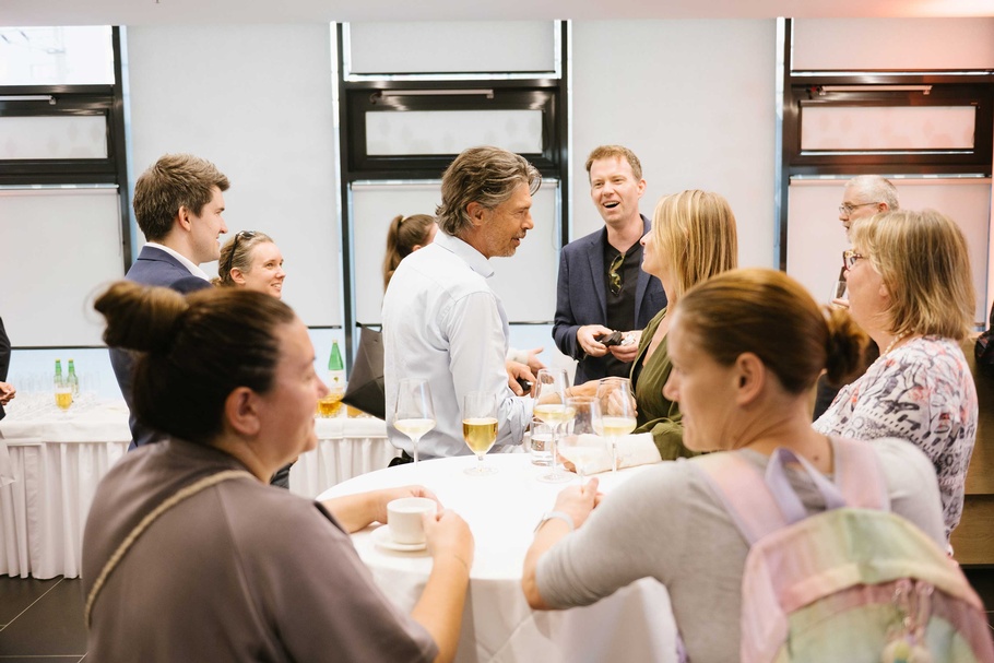 Teilnehmer des 14. Wiener Reisebürotags 2025