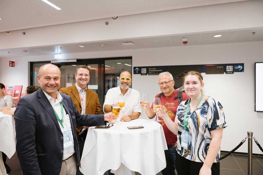 Teilnehmer des 14. Wiener Reisebürotags 2025