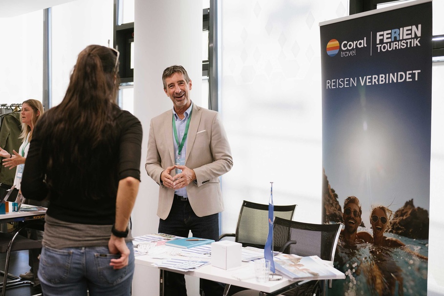 Teilnehmer des 14. Wiener Reisebürotags 2025