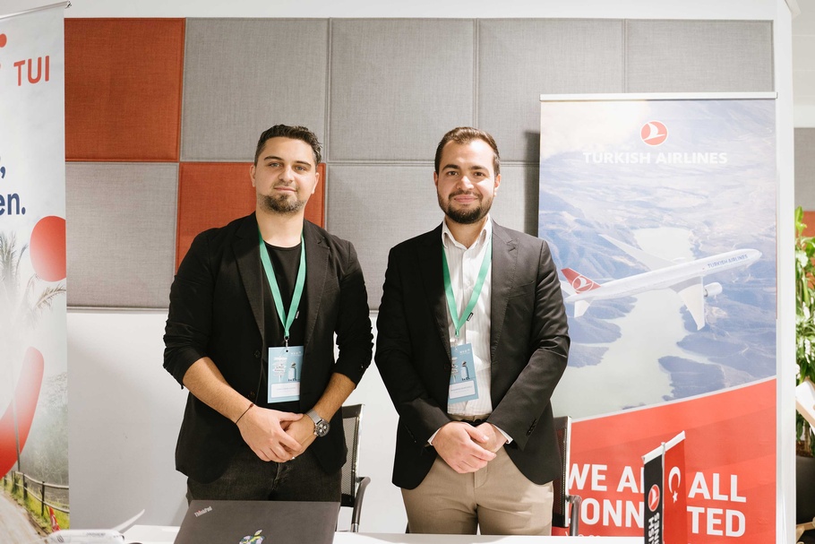 Teilnehmer des 14. Wiener Reisebürotags 2025