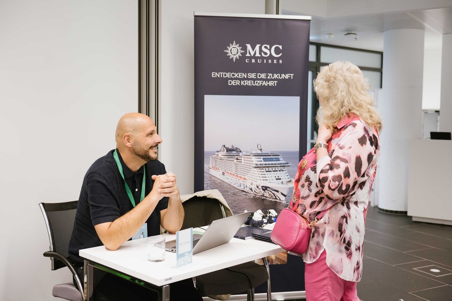 Teilnehmer des 14. Wiener Reisebürotags 2025