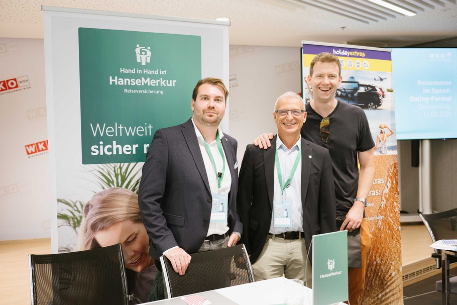 Teilnehmer des 14. Wiener Reisebürotags 2025