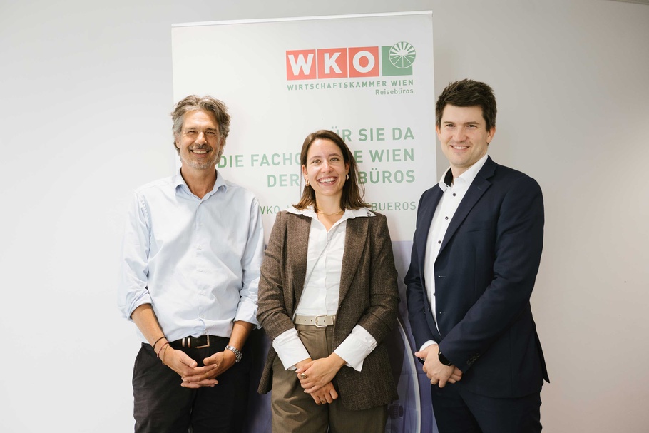 Teilnehmer des 14. Wiener Reisebürotags 2025