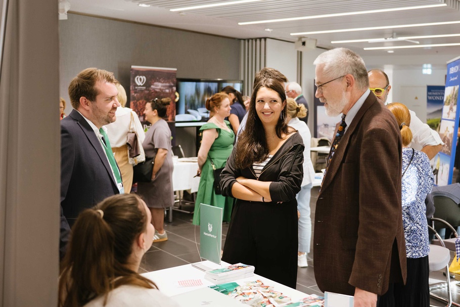 Teilnehmer des 14. Wiener Reisebürotags 2025
