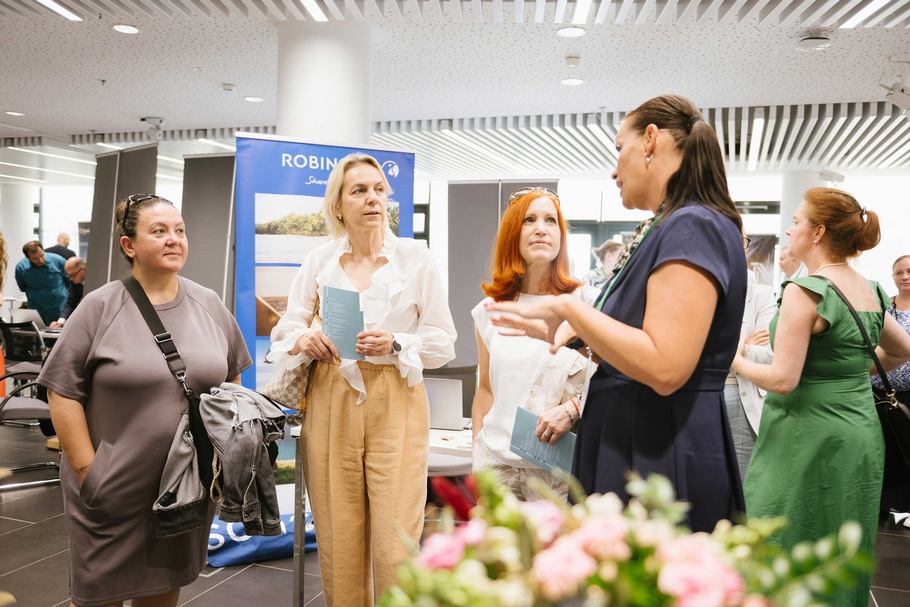 Teilnehmer des 14. Wiener Reisebürotags 2025