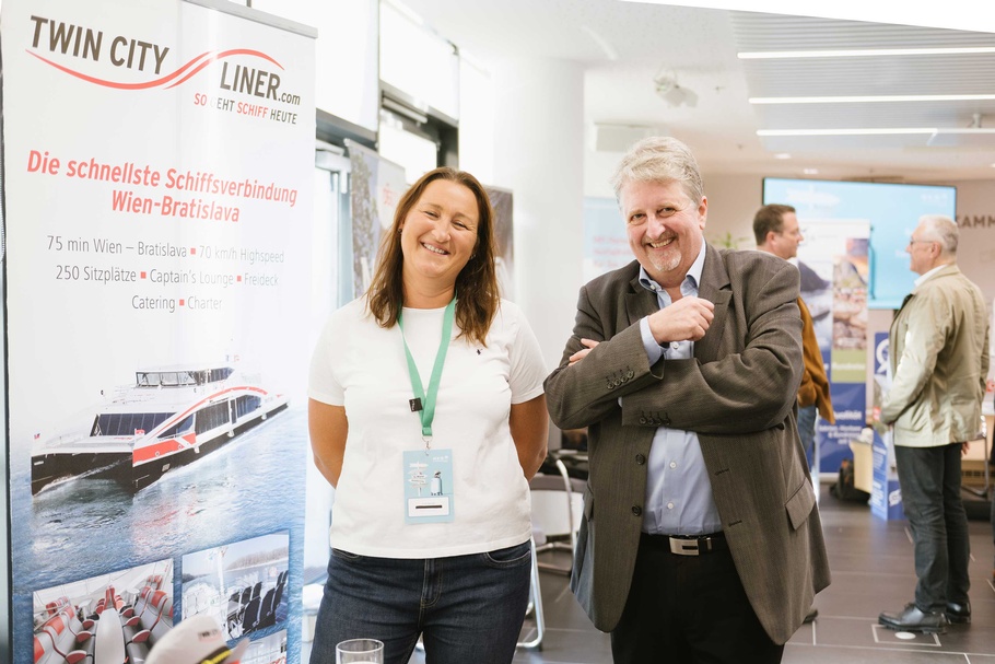 Teilnehmer des 14. Wiener Reisebürotags 2025