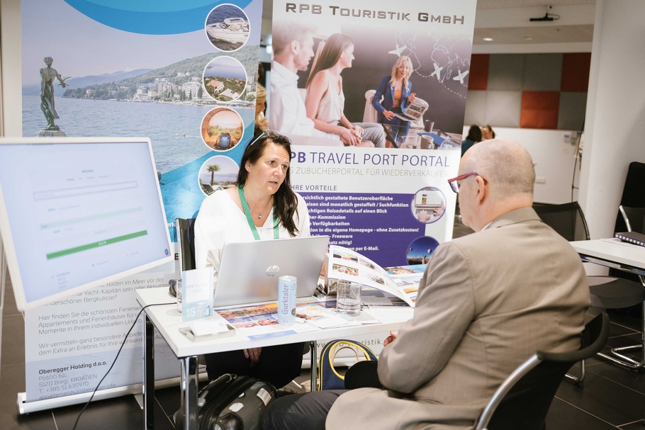 Teilnehmer des 14. Wiener Reisebürotags 2025