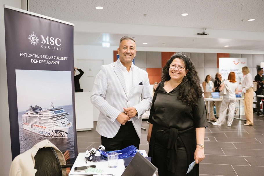 Teilnehmer des 14. Wiener Reisebürotags 2025