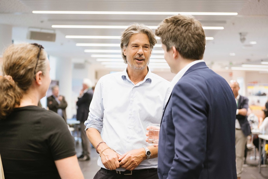 Teilnehmer des 14. Wiener Reisebürotags 2025