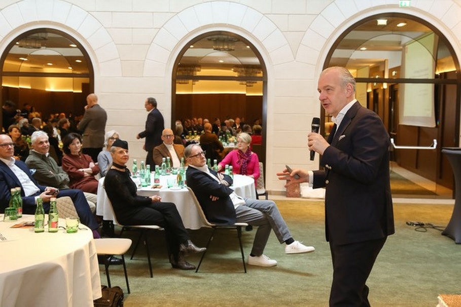 Vortrag: Optimismus als Erfolgsstrategie