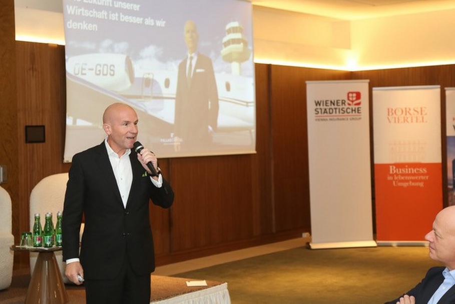 Vortrag: Optimismus als Erfolgsstrategie