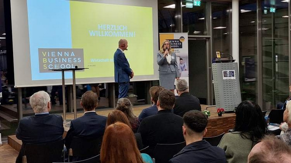 Wiener Wirtschaft trifft Schule 2025