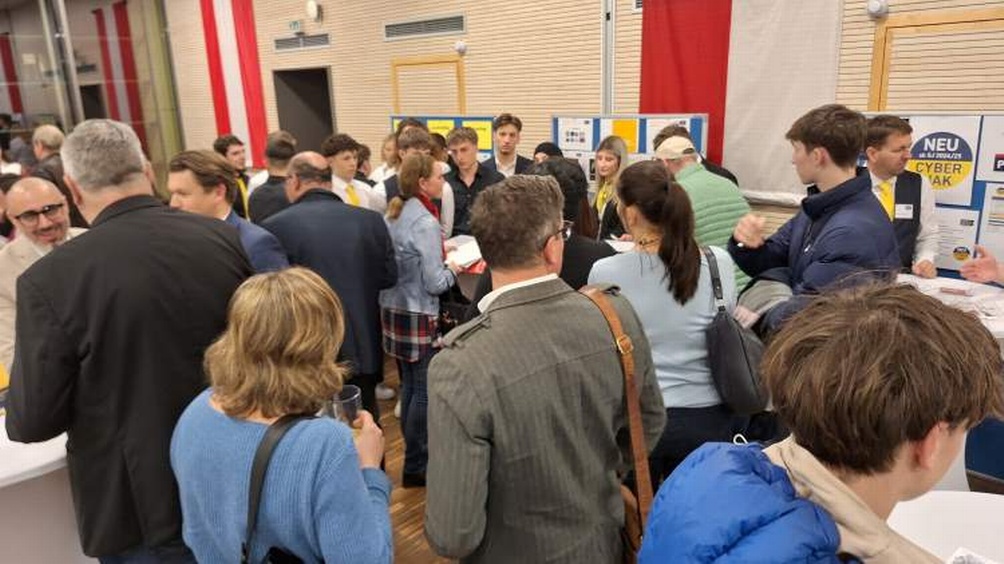 Wiener Wirtschaft trifft Schule 2025