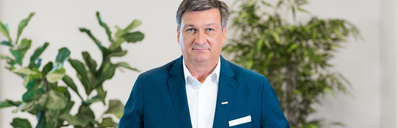 WKK-Präsident Jürgen Mandl