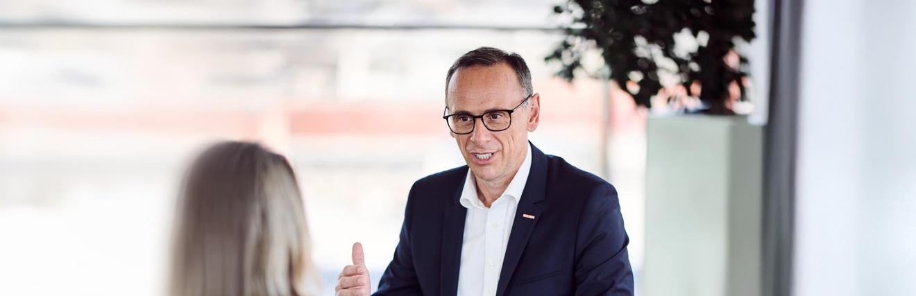 WKÖ-Generalsekretär Jochen Danninger