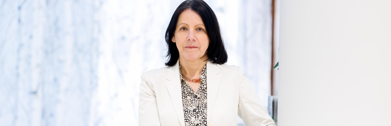 Sieglinde Moser, Steuerexpertin, Wirtschaftsprüferin und Partnerin bei Deloitte Österreich