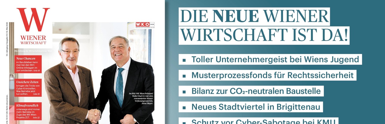 Wiener Wirtschaft