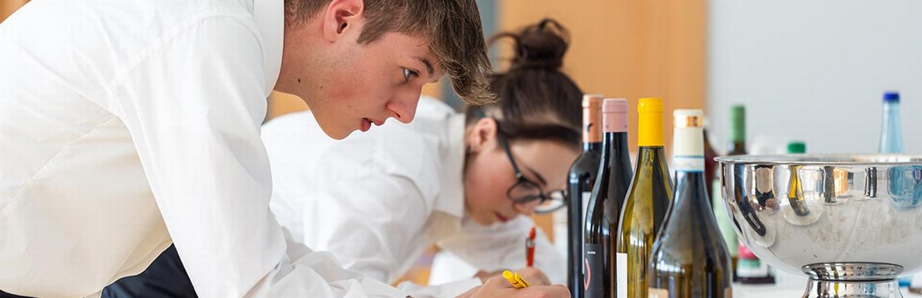 Vorarlberg formt in Kaderschmiede Tourismus-Talente